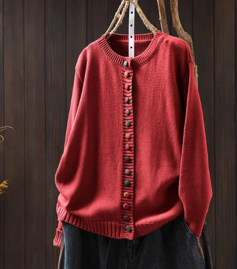 Elsie zachte everyday cardigan