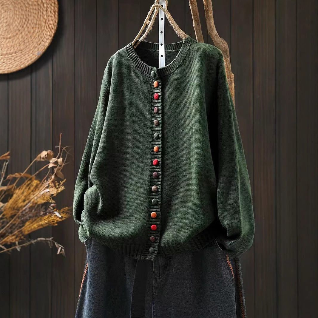 Elsie zachte everyday cardigan