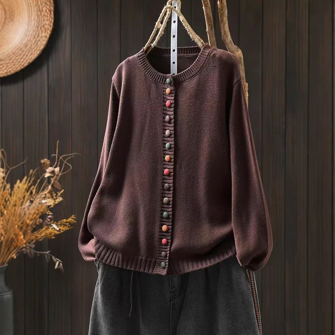 Elsie zachte everyday cardigan
