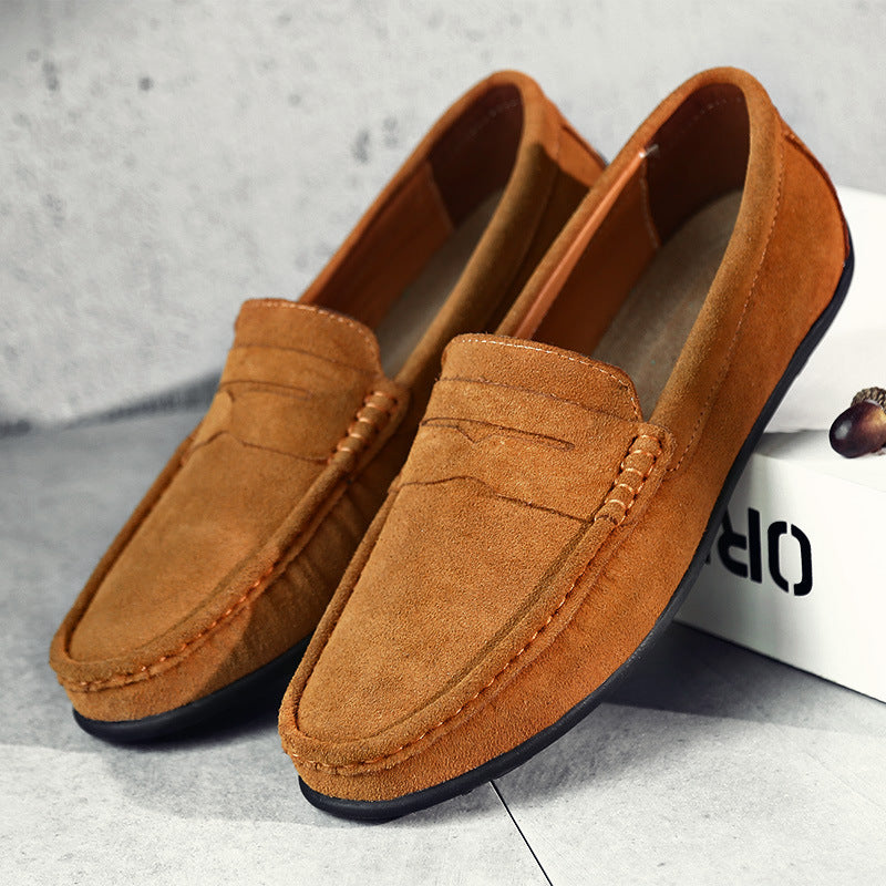 Marcello Suède Loafer