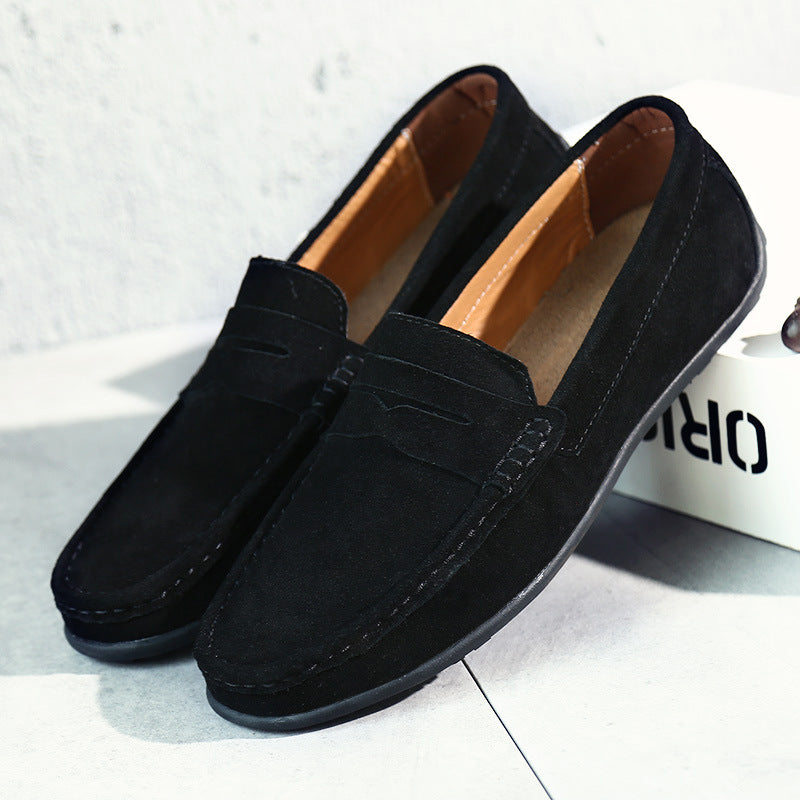 Marcello Suède Loafer