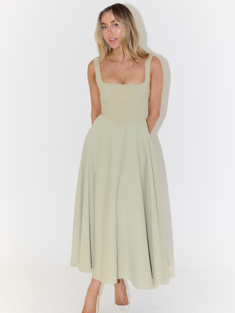 Lina Elegant Midi