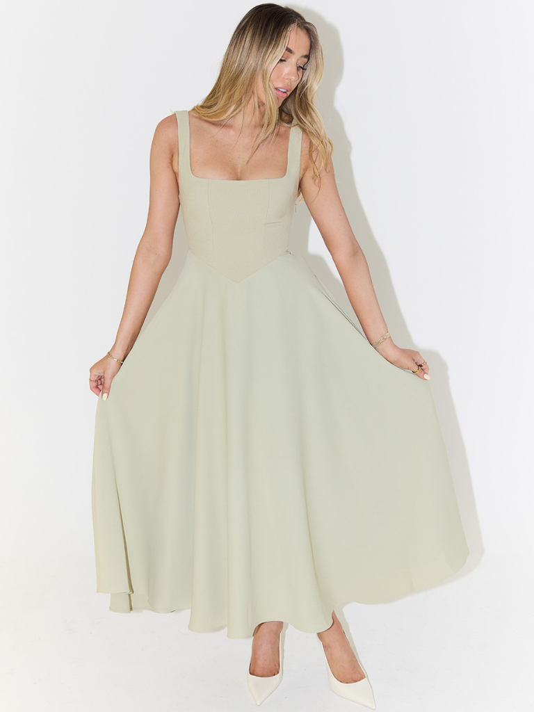 Lina Elegant Midi