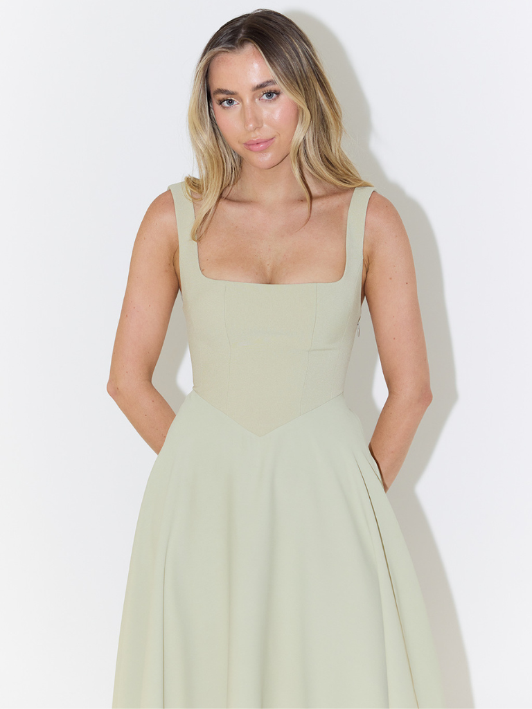 Lina Elegant Midi