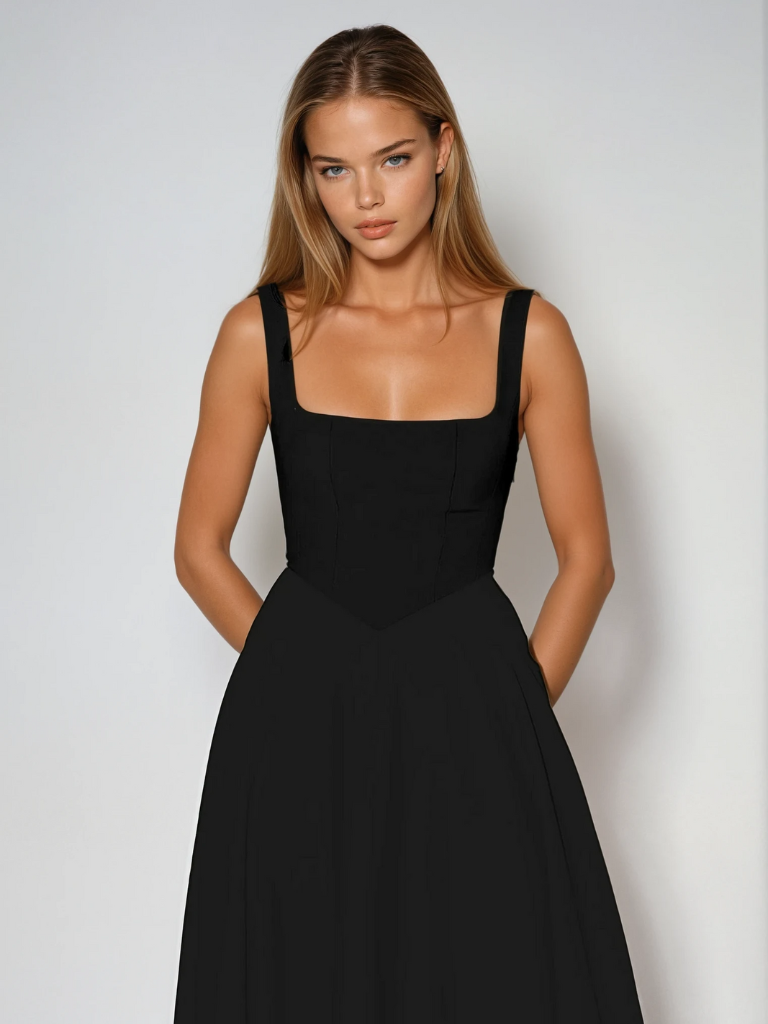 Lina Elegant Midi