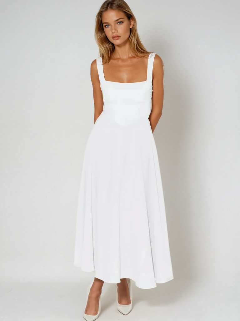Lina Elegant Midi