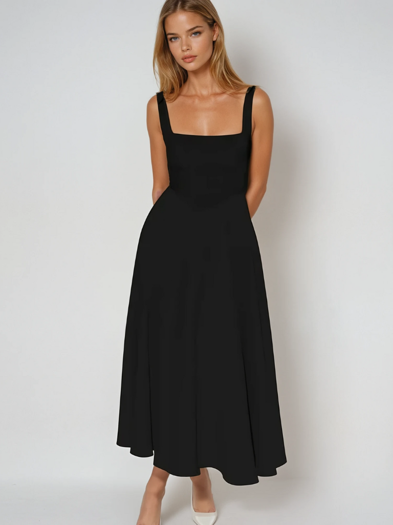 Lina Elegant Midi