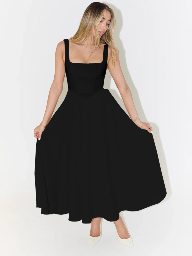 Lina Elegant Midi