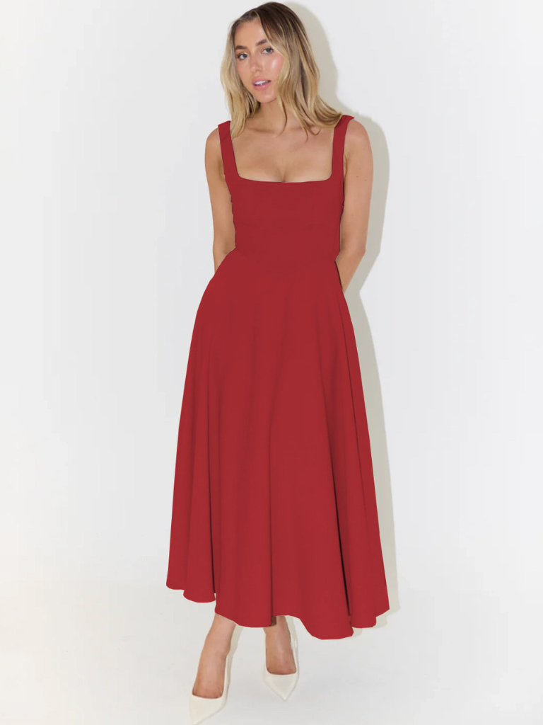 Lina Elegant Midi