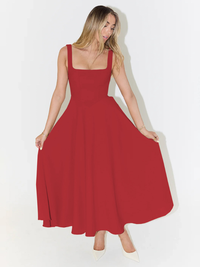 Lina Elegant Midi