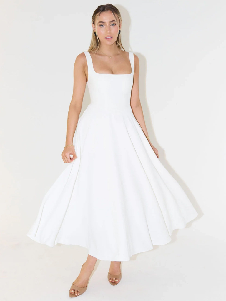 Lina Elegant Midi
