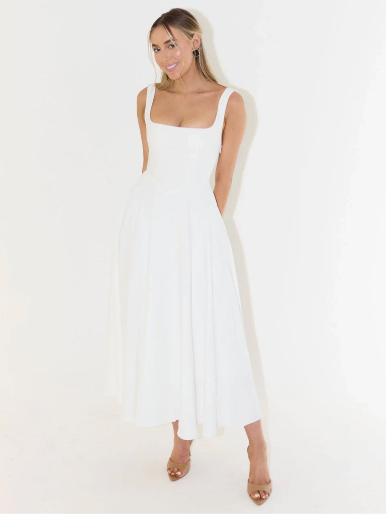 Lina Elegant Midi
