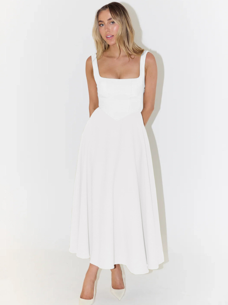 Lina Elegant Midi