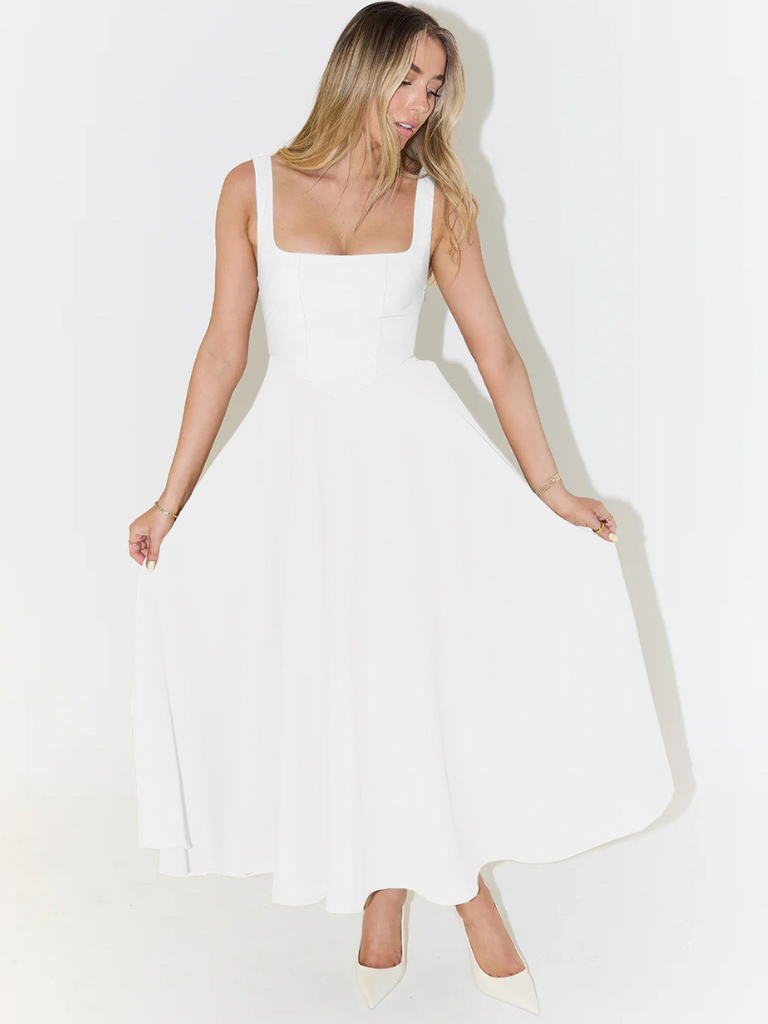 Lina Elegant Midi