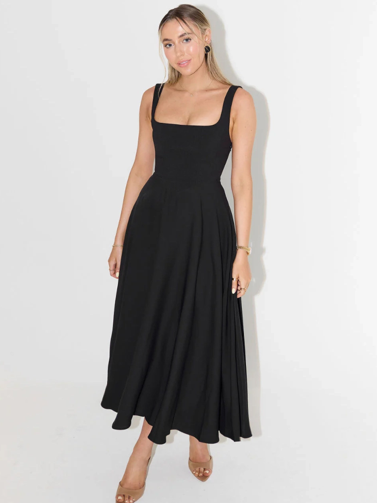 Lina Elegant Midi