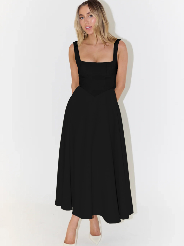 Lina Elegant Midi