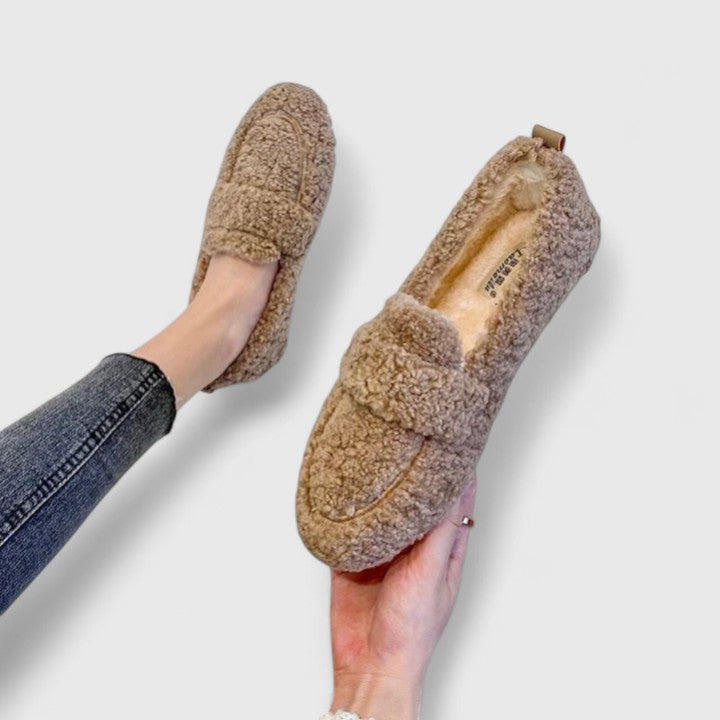 Eline warme pantoffels
