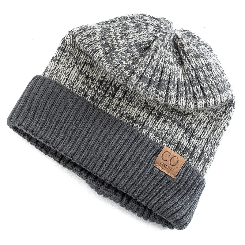 Noah warme gebreide wintermuts