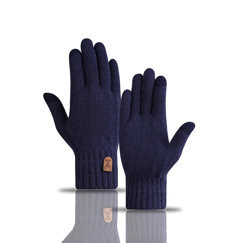 Thomas warme touchscreen handschoenen