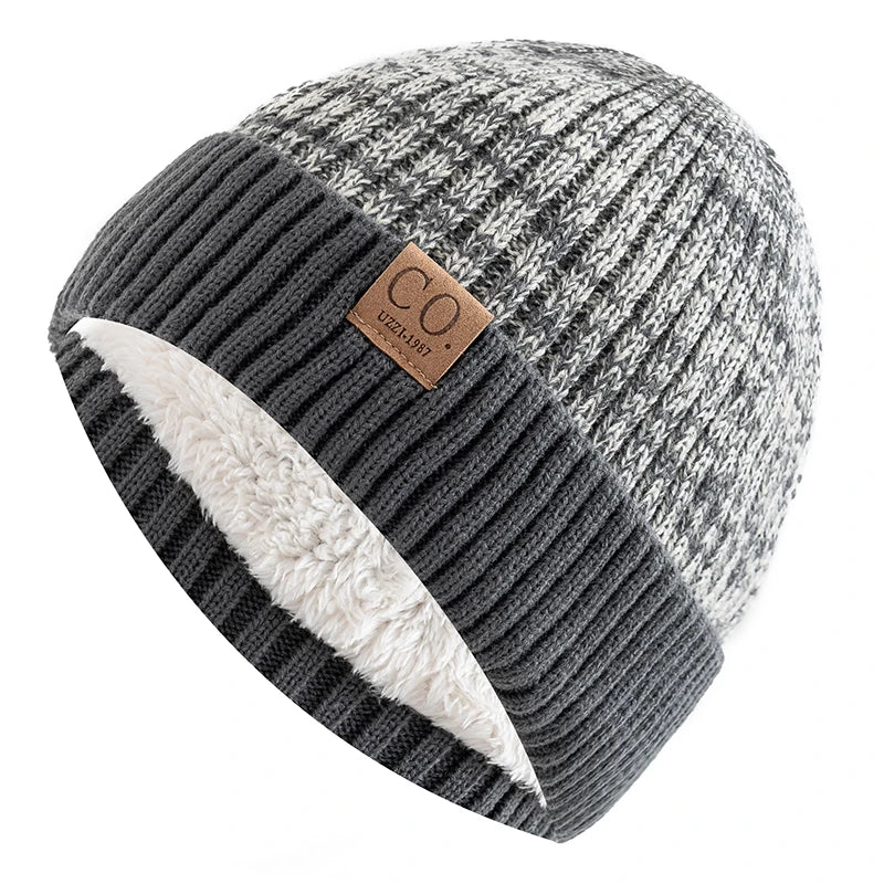 Noah warme gebreide wintermuts