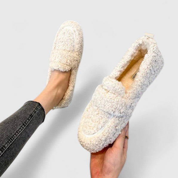 Eline warme pantoffels