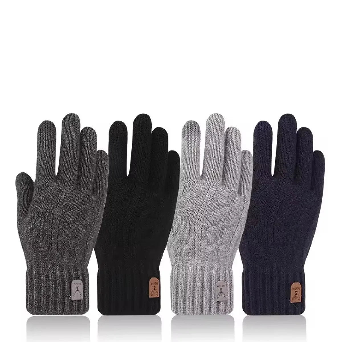 Thomas warme touchscreen handschoenen