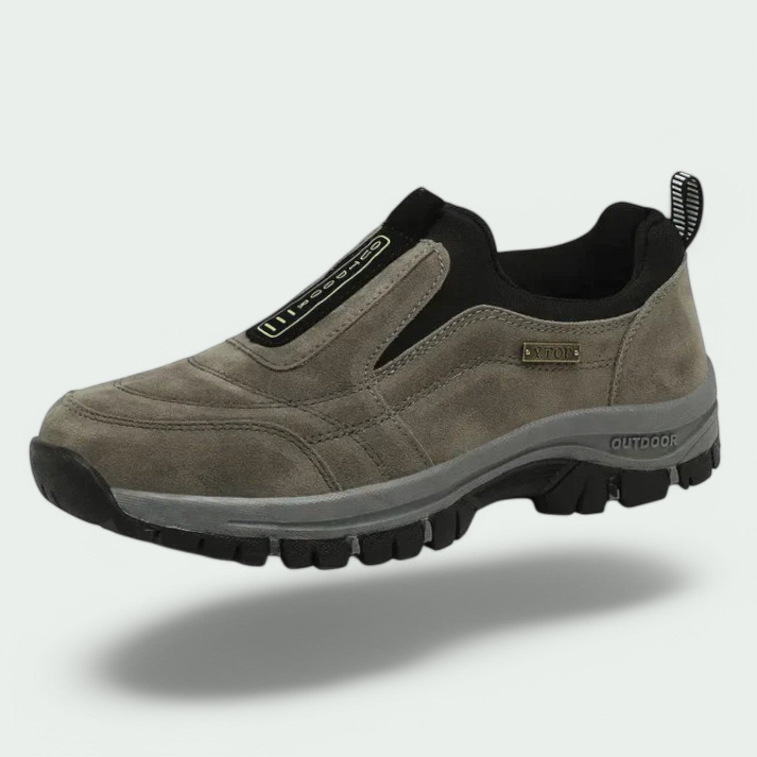 Koen trekking instappers