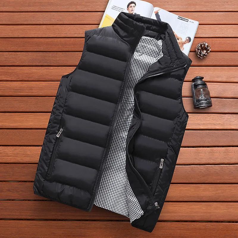 Milan Warme Gewatteerde Bodywarmer
