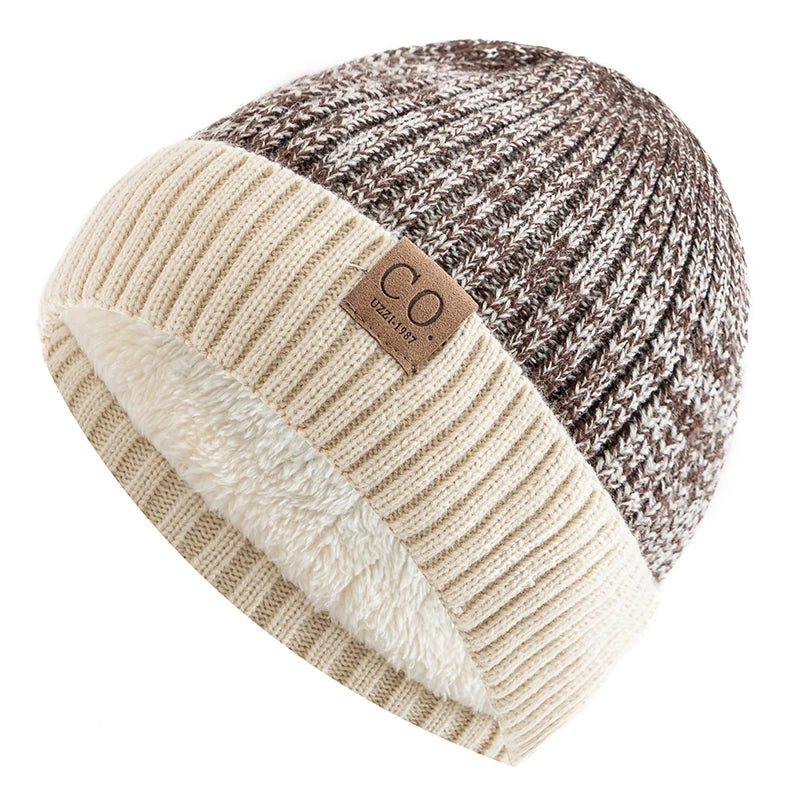 Noah warme gebreide wintermuts