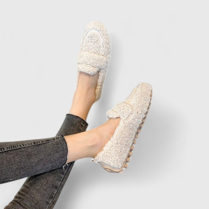 Eline warme pantoffels