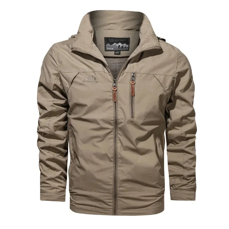 Tom Outdoor-jas