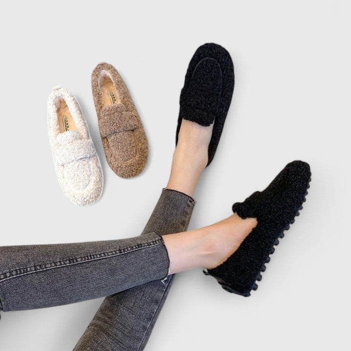 Eline warme pantoffels