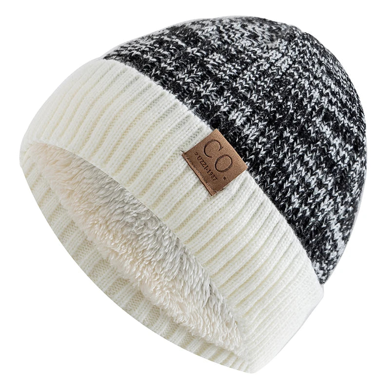 Noah warme gebreide wintermuts
