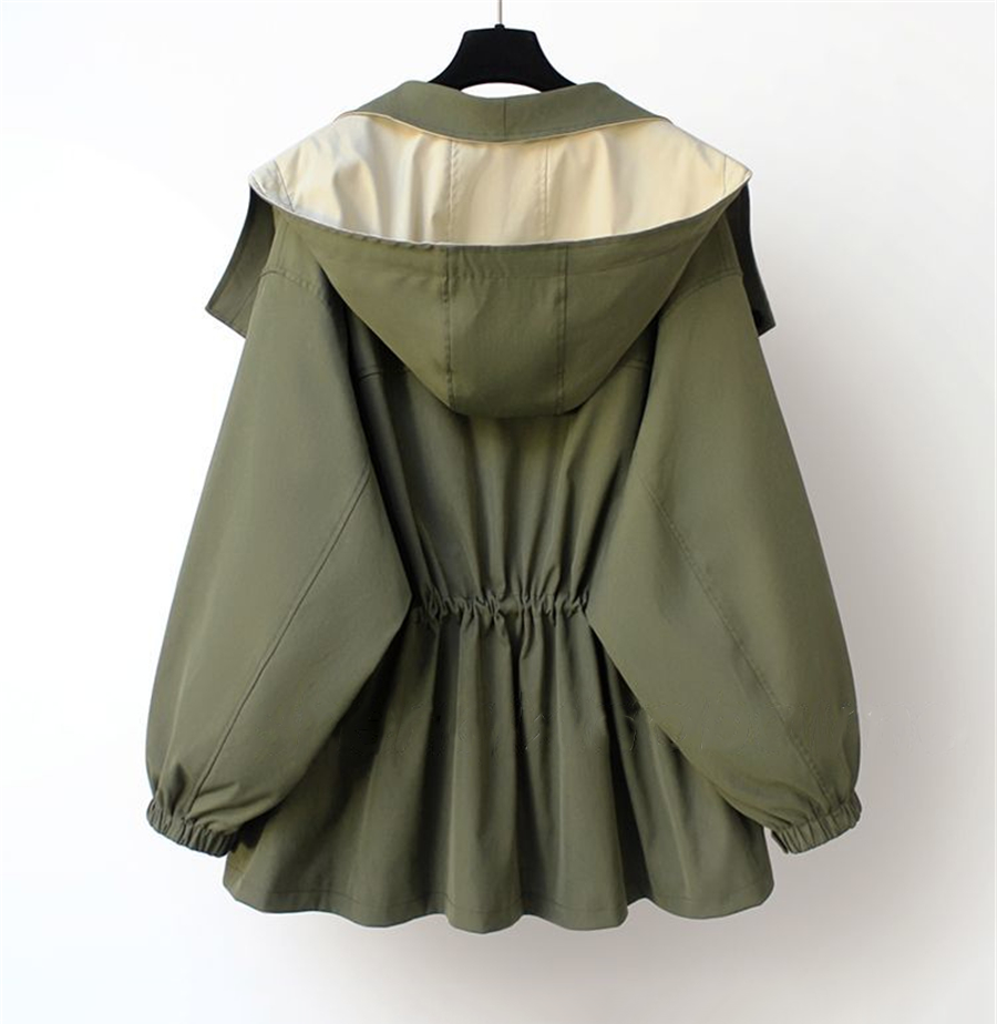Isolde elegante jas