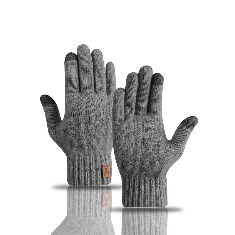 Thomas warme touchscreen handschoenen