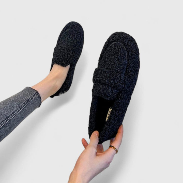Eline warme pantoffels