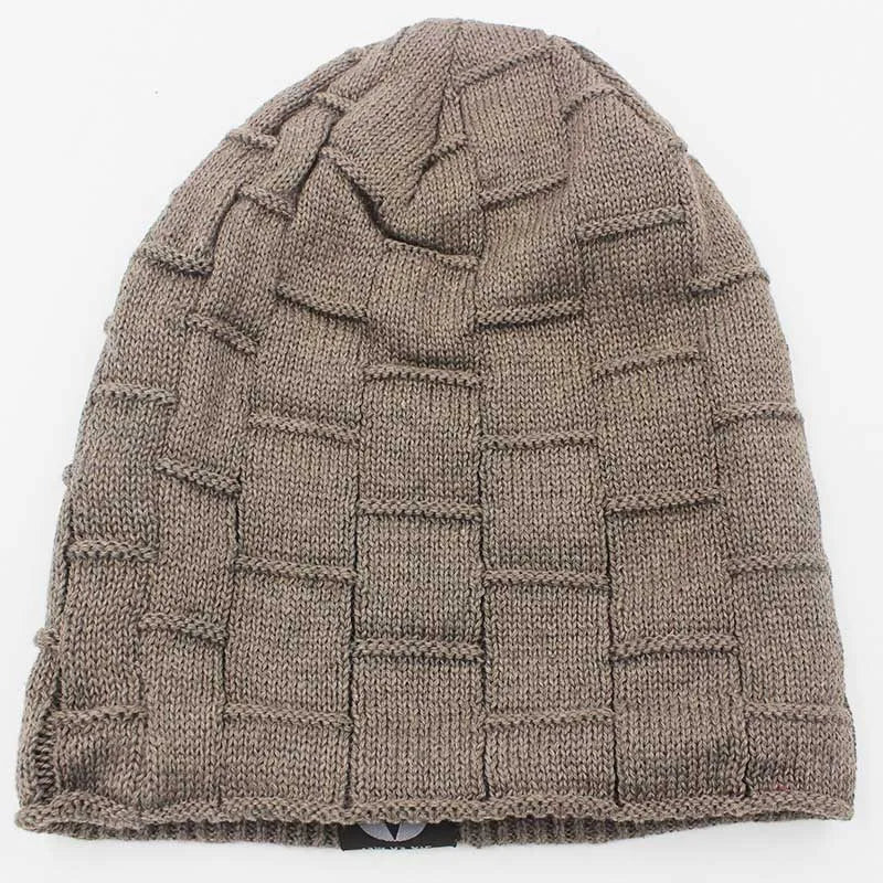 Ruben warme winter beanie