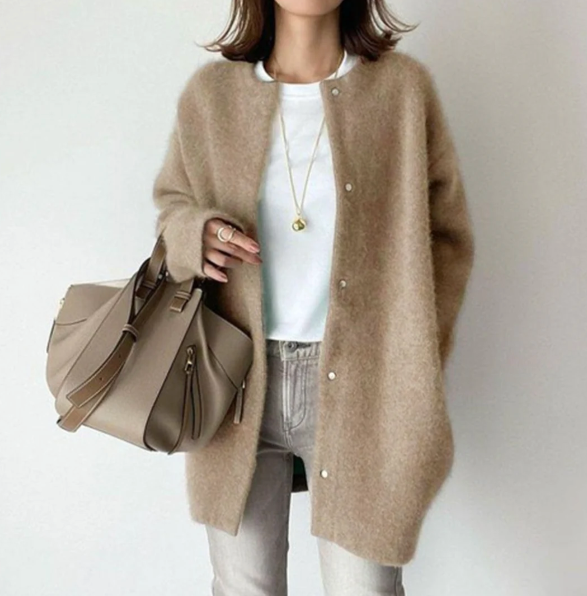 Marie Cozy Sweater