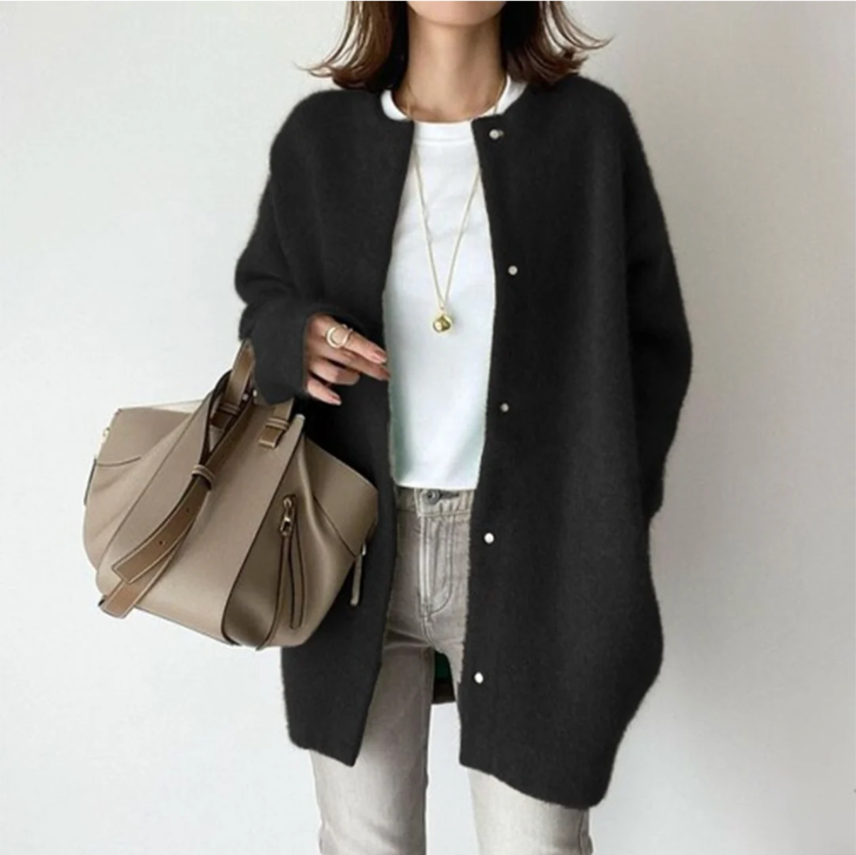 Marie Cozy Sweater