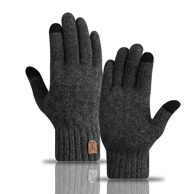 Thomas warme touchscreen handschoenen