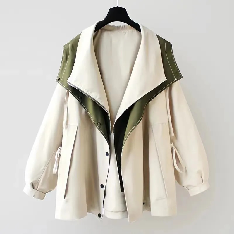 Isolde elegante jas