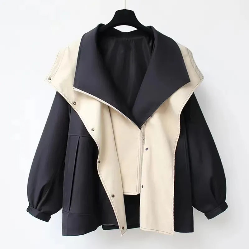Isolde elegante jas