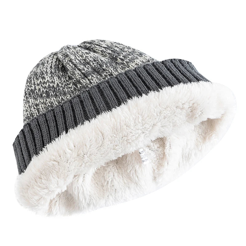 Noah warme gebreide wintermuts