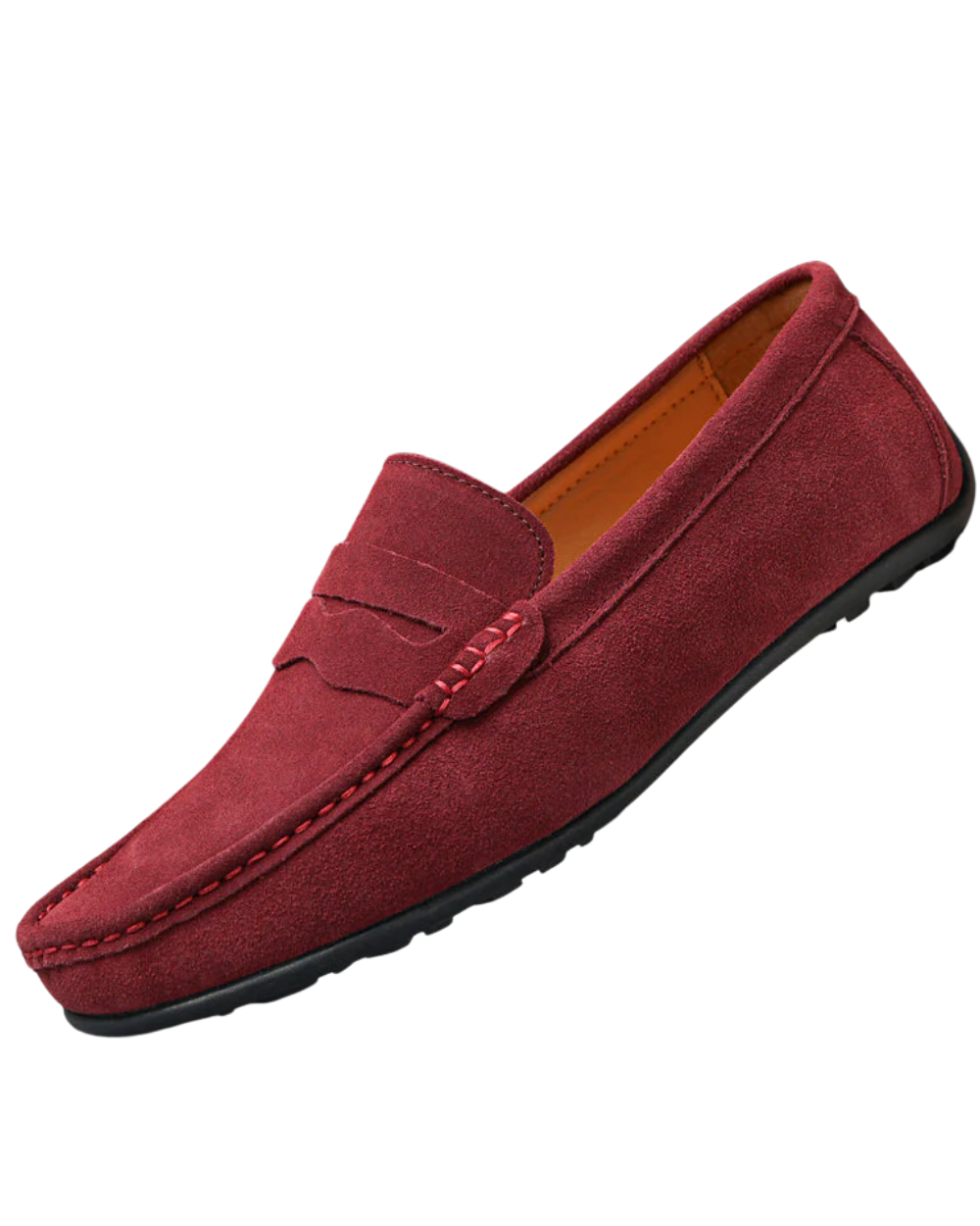 Marcello Suède Loafer