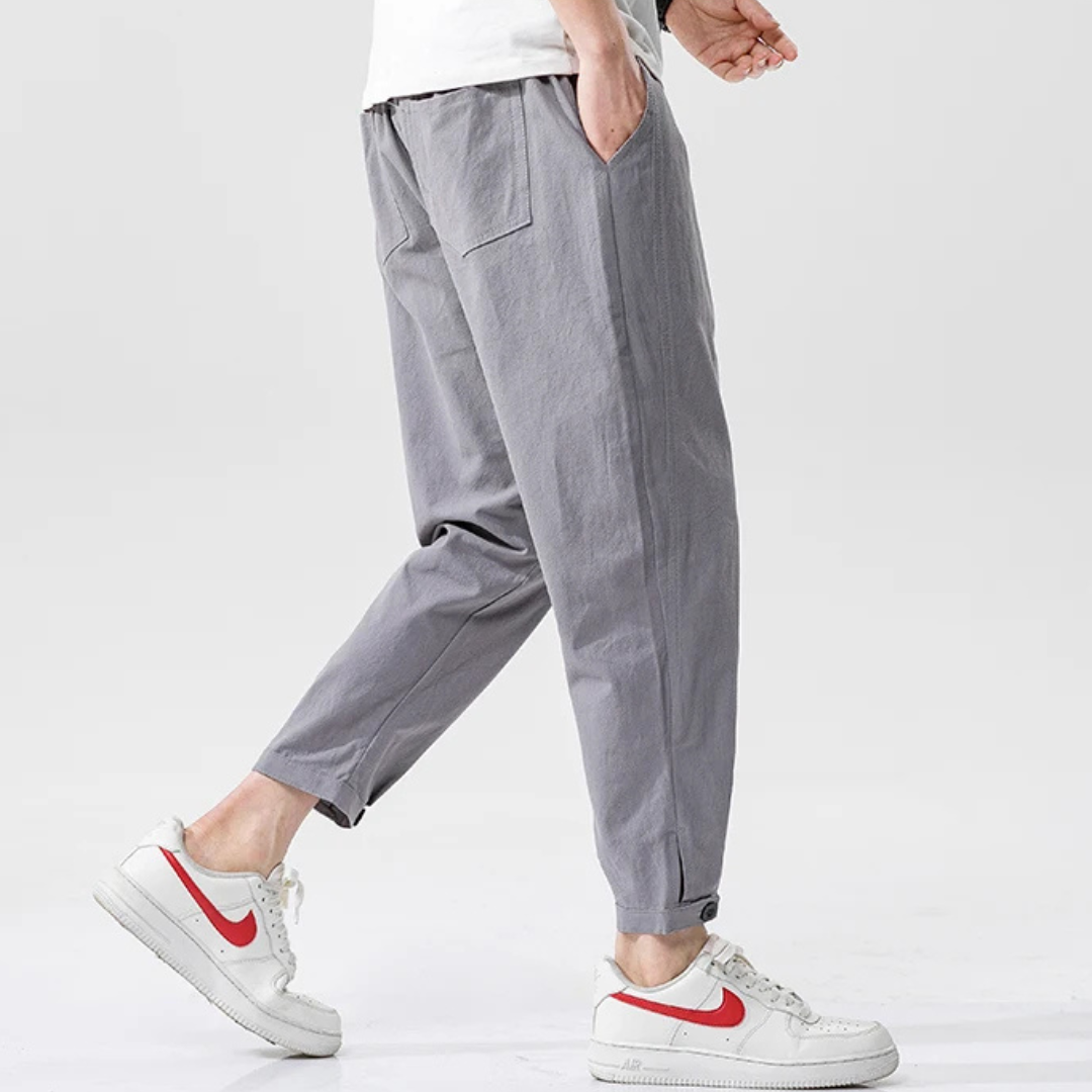 Mark Tapered Comfort-Chino