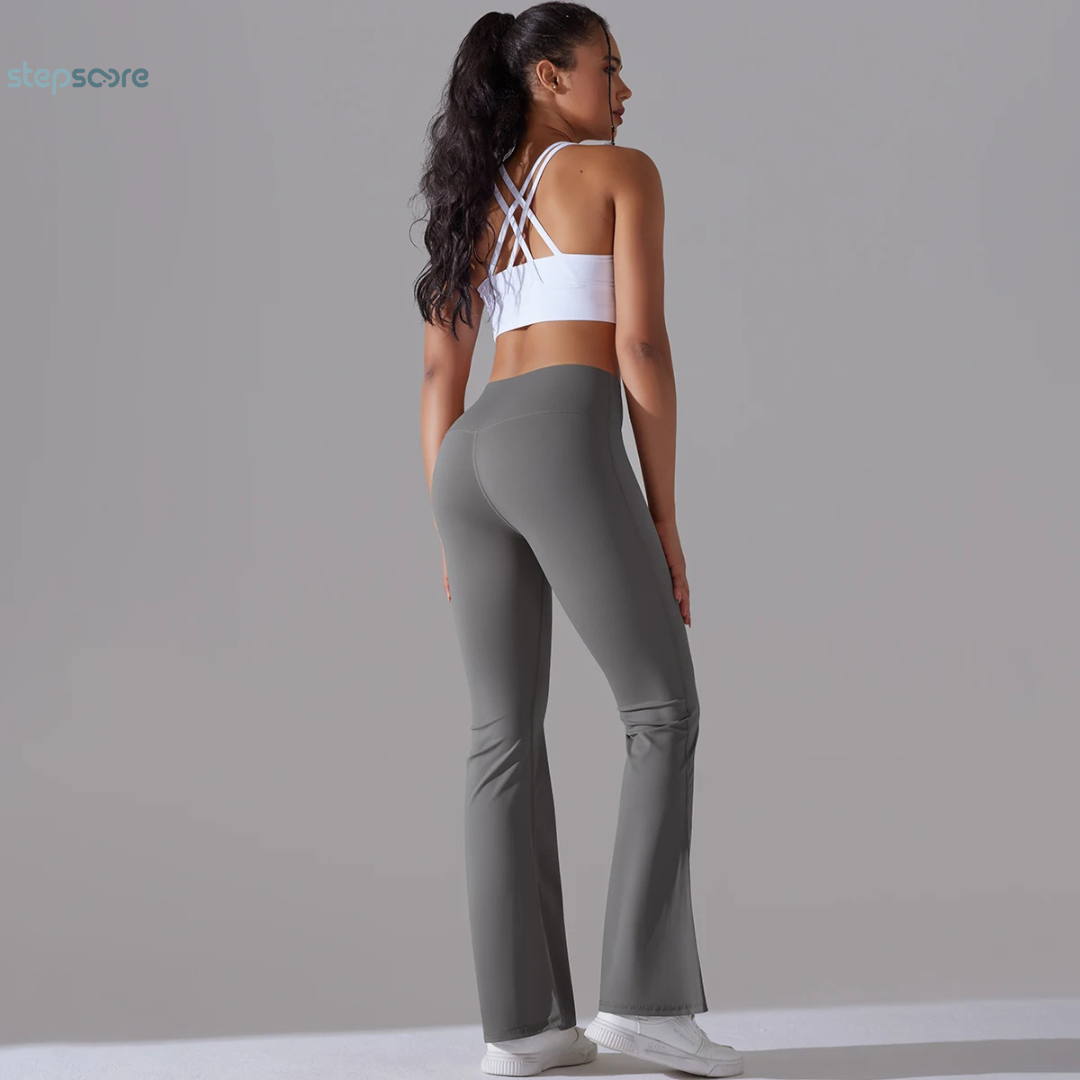 Booty-Lift Flare Legging β Hoge Taille & Ultiem Comfort