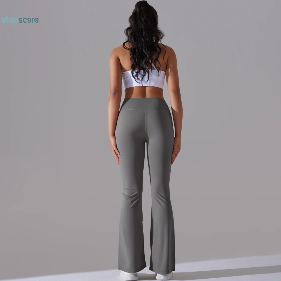 Booty-Lift Flare Legging β Hoge Taille & Ultiem Comfort