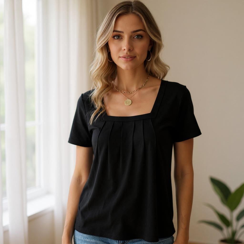 Annie Luchtige Zomerblouse