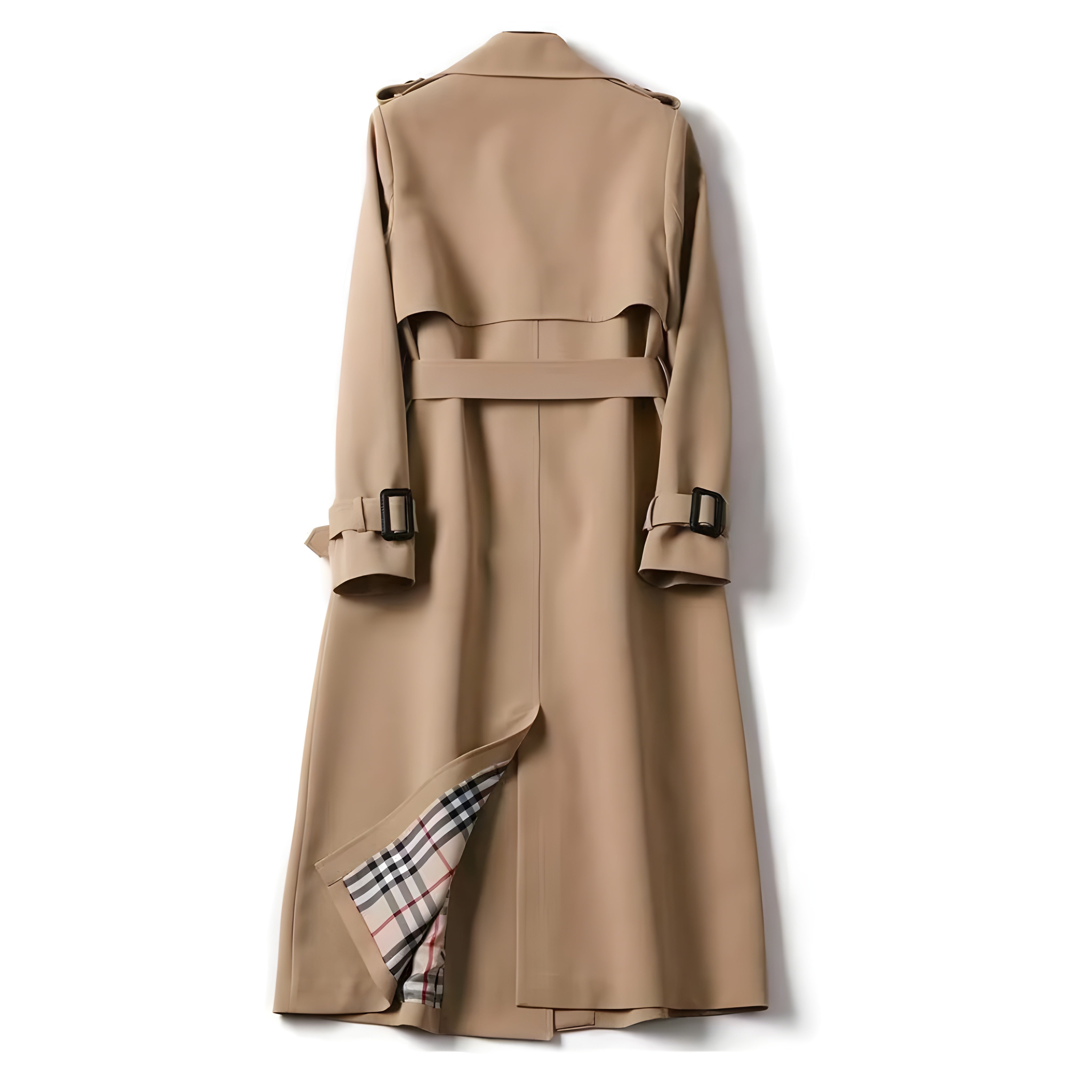 Laura elegante trenchcoat