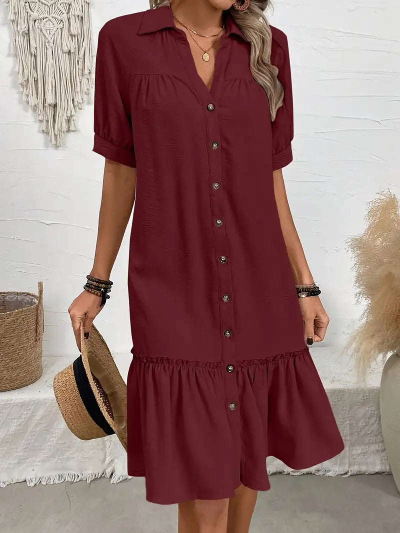 Isla Elegante Zomerjurk